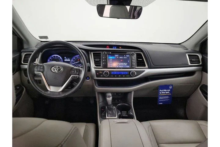 $26998 : Toyota Highlander 2019 AWD X image 9