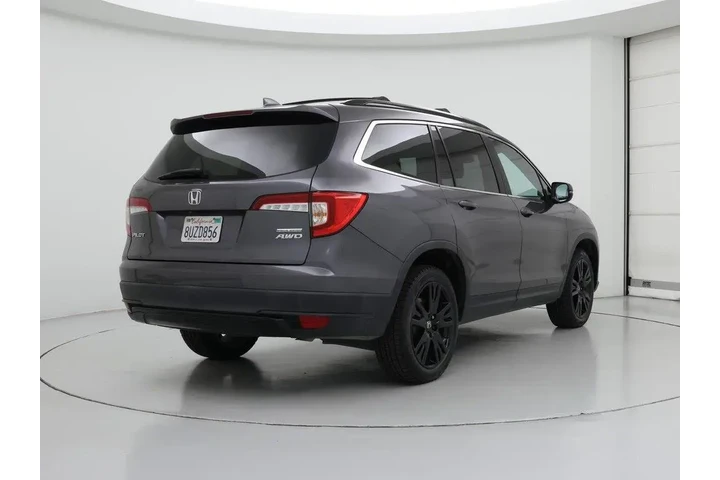 $29998 : Honda Pilot 2021 AWD SE 4dr image 8