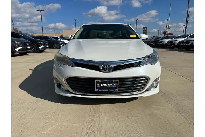 $9995 : Toyota Avalon 2013 XLE Touri image 2