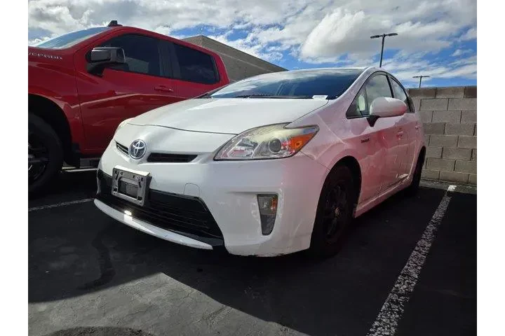 $7991 : Toyota Prius 2015 One 4dr Ha image 2