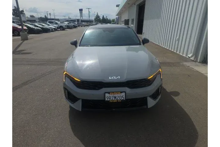 $31800 : Kia K5 2025 GT-Line 4dr Seda image 2