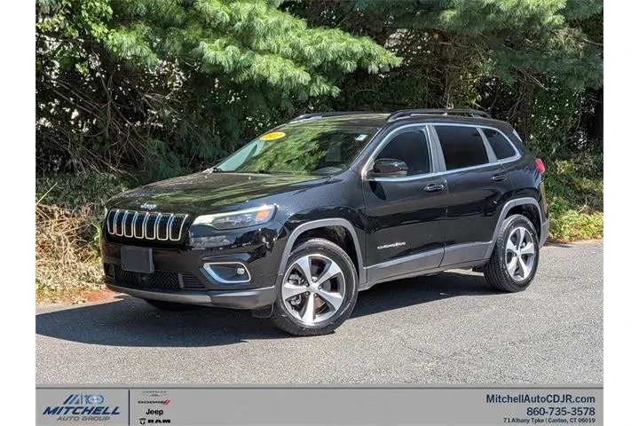 $24958 : Jeep Cherokee 2022 4x4 Limit image 1