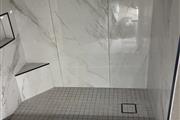 Tile showers en Los Angeles