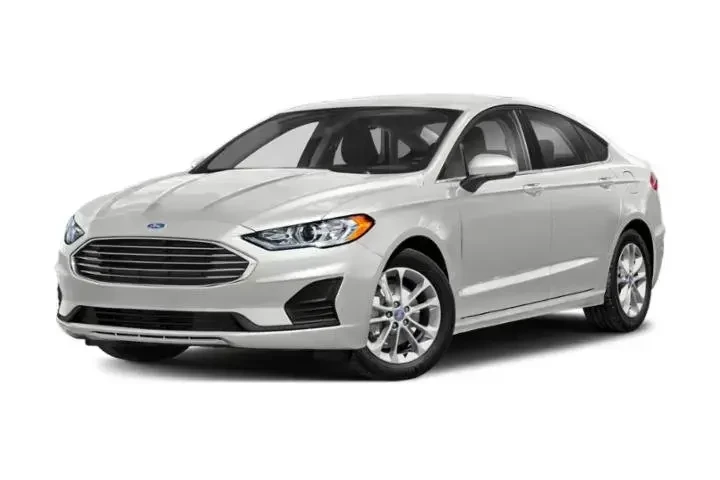 $16995 : Ford Fusion 2019 SE 4dr Seda image 1