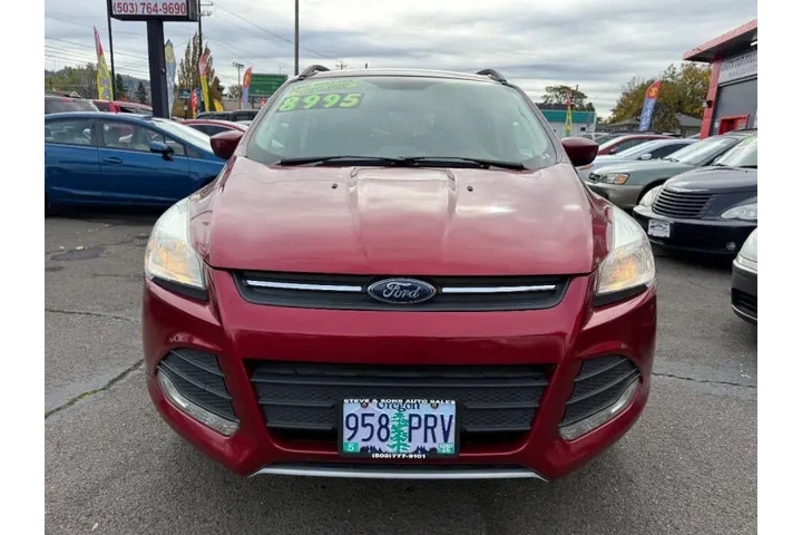 $7498 : 2014 Escape SE image 5