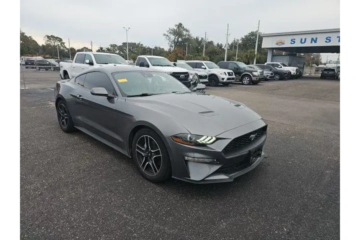 $23996 : Ford Mustang 2023 EcoBoost 2 image 2
