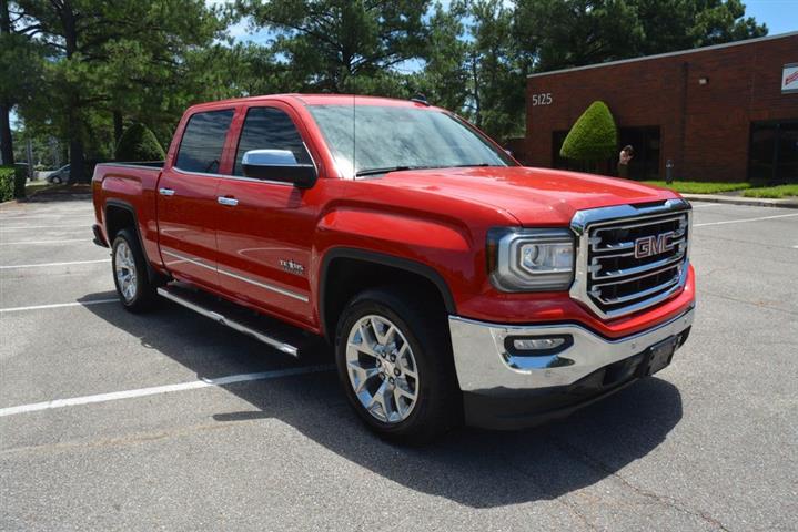 2017 GMC Sierra 1500 SLT image 4