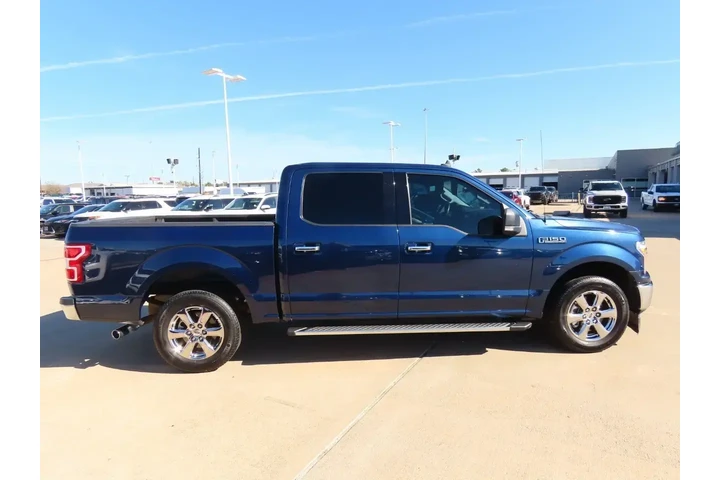 $20999 : Ford F-150 2020 4x2 XLT 4dr image 10