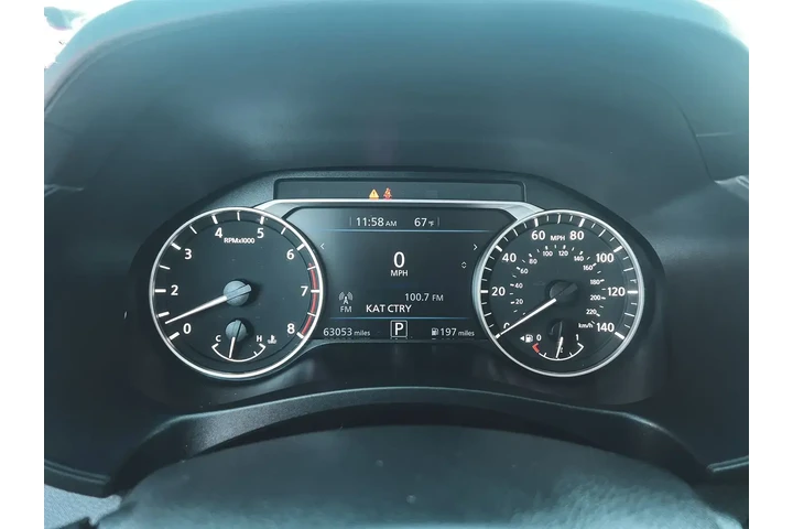 $19997 : Nissan Altima 2023 2.5 SV 4d image 10