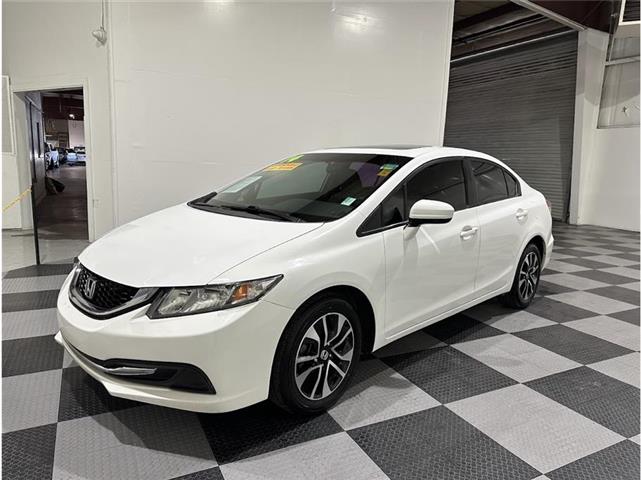 $13588 : 2014 HONDA CIVIC image 8