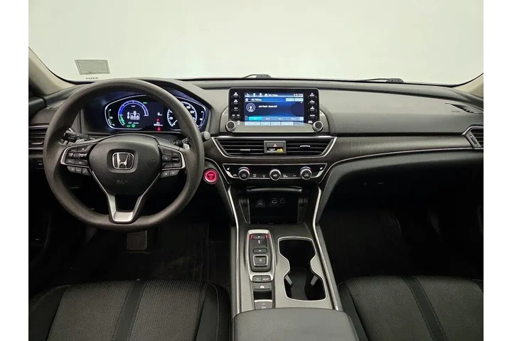 $23998 : Honda Accord Hybrid 2021 EX image 9