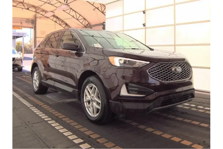 $22193 : Ford Edge 2024 AWD SEL 4dr S image 4