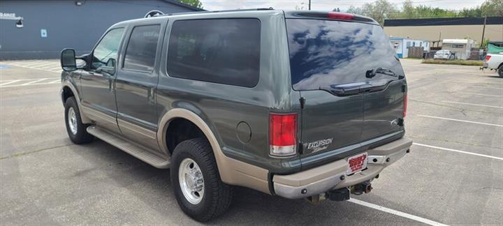 $13999 : 2000 Excursion Limited SUV image 5