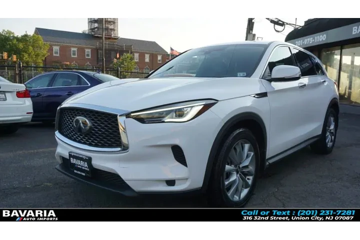 $19495 : 2022 QX50 PURE AWD image 2
