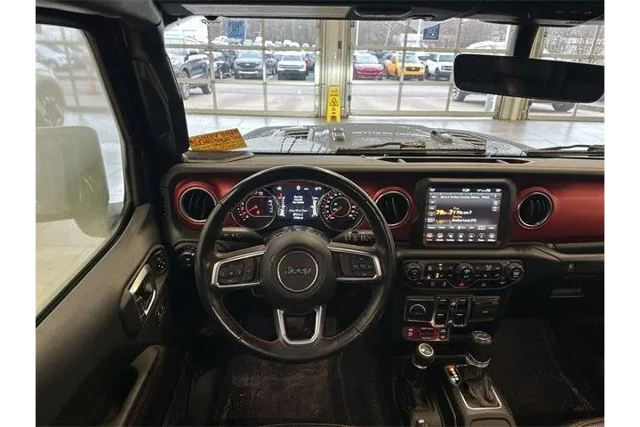 $37000 : Jeep Wrangler Unlimited 2021 image 2