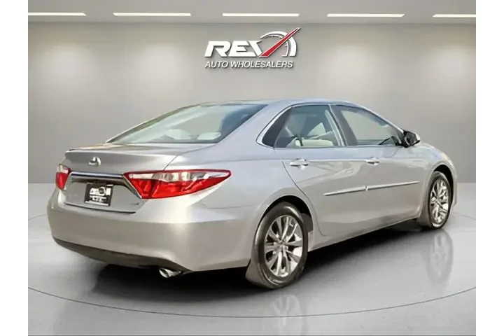 $11280 : 2015 TOYOTA CAMRY XLE SEDAN 4 image 5