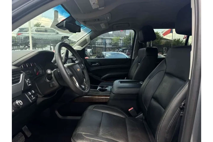 2018 Tahoe LT 2WD image 7