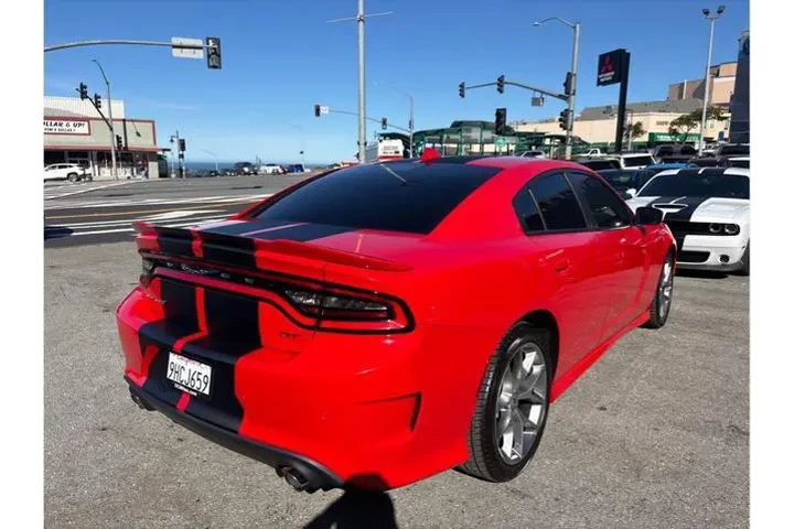 $28498 : Dodge Charger 2023 GT 4dr Se image 5