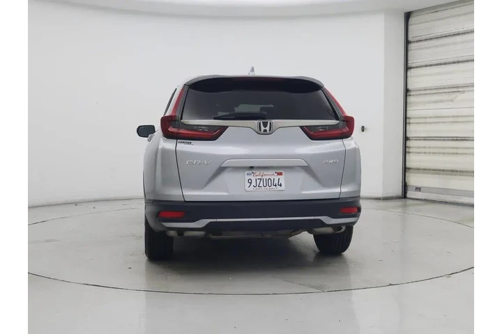 $24998 : Honda CR-V 2021 AWD EX 4dr S image 6