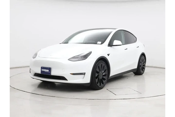 $29998 : Tesla Model Y 2022 AWD Perfo image 4