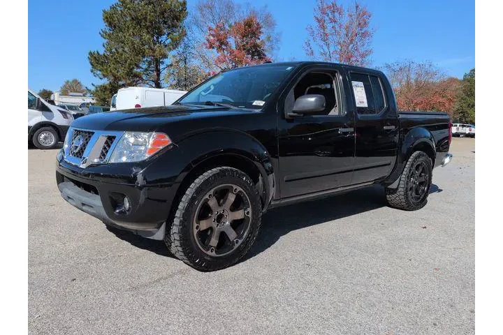 $14324 : Nissan Frontier 2015 4x2 S 4 image 7