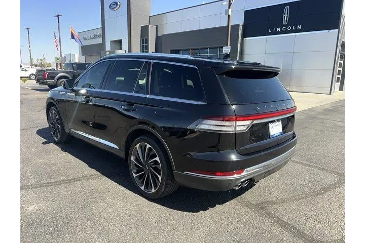 $34599 : Lincoln Aviator 2020 AWD Res image 8