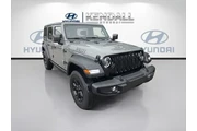 Jeep Wrangler 2023 4x4 Willy en Miami