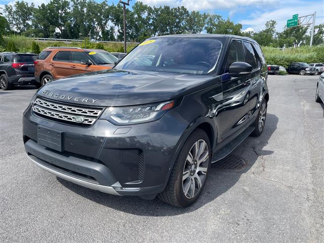 $25998 : 2018 Land Rover Discovery image 6