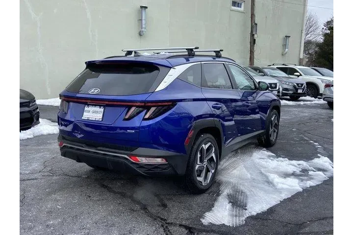 $15995 : Hyundai TUCSON 2022 AWD SEL image 4