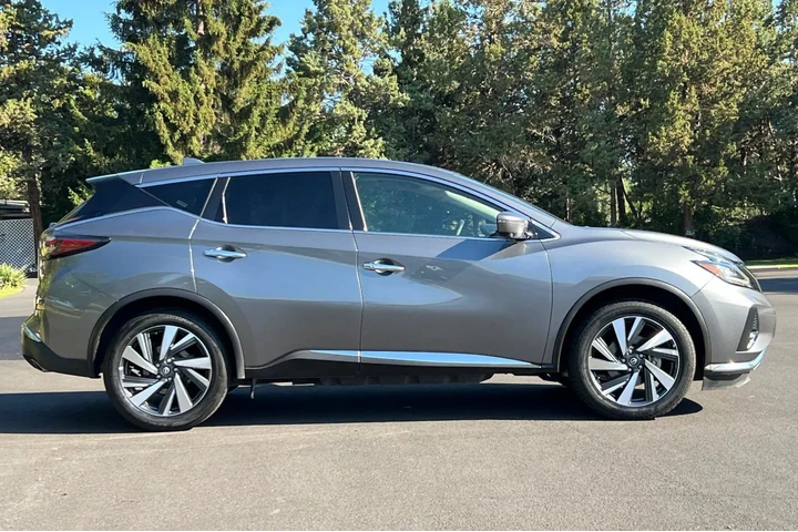 $25299 : Nissan Murano 2023 AWD SL 4d image 3