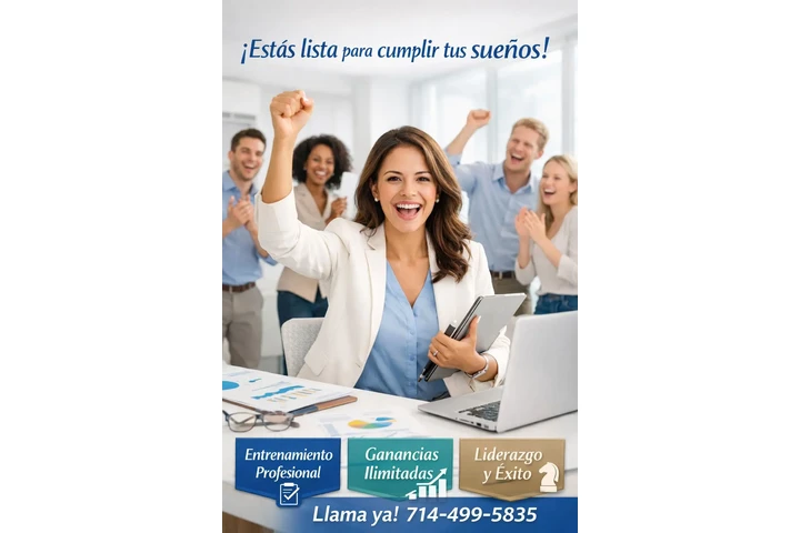 UNETE A NUESTRO EQUIPO image 1