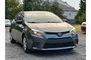 2016 Corolla L en Arlington VA
