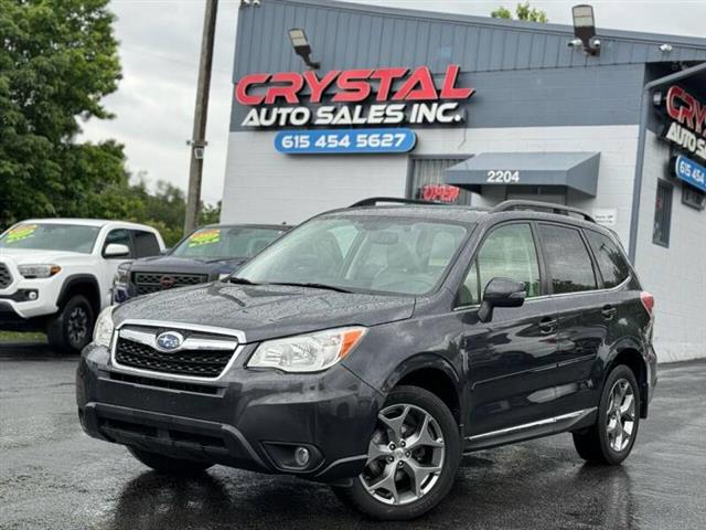 $15888 : 2016 Forester 2.5i Touring image 1