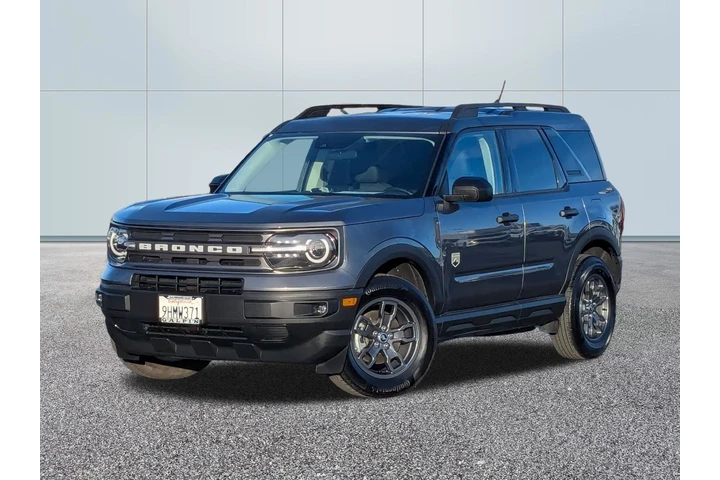 $24275 : Ford Bronco Sport 2023 AWD B image 1