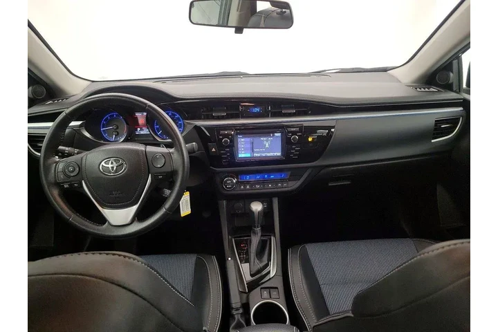 $15998 : Toyota Corolla 2016 S 4dr Se image 9