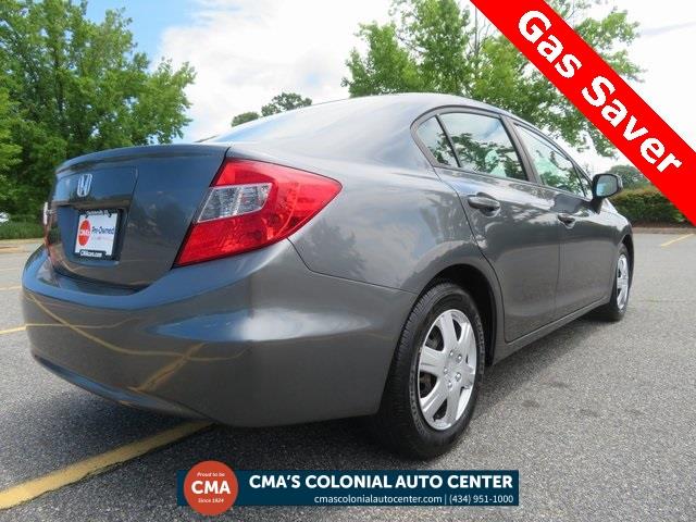 $12980 : PRE-OWNED 2012 HONDA CIVIC LX image 8