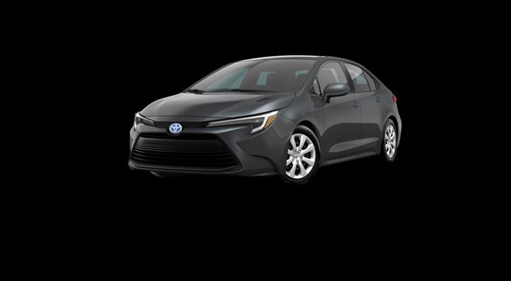 $24924 : 2024 Corolla Hybrid LE image 2