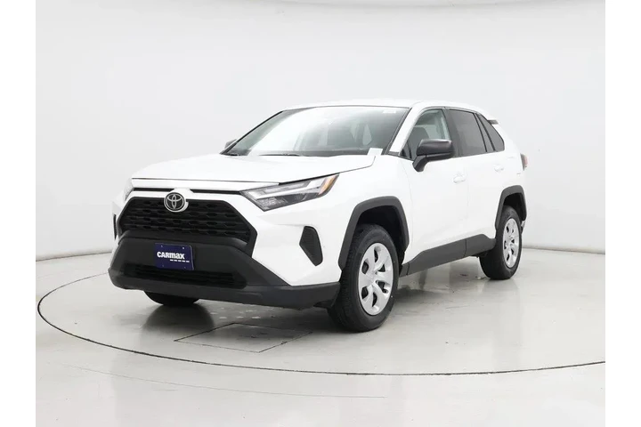 $25998 : Toyota RAV4 2024 AWD LE 4dr image 4