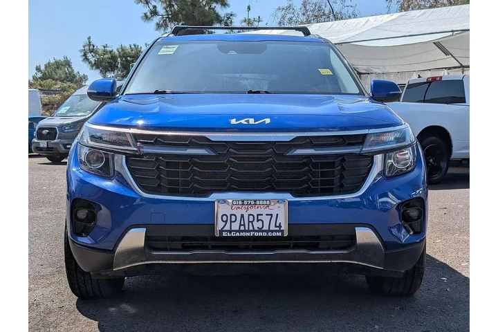 $21929 : Kia Seltos 2025 S 4dr SUV image 8