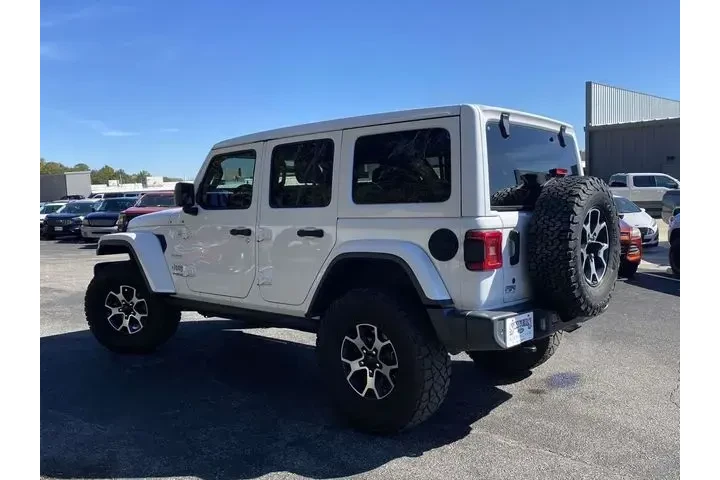 $26790 : Jeep Wrangler Unlimited 2019 image 6