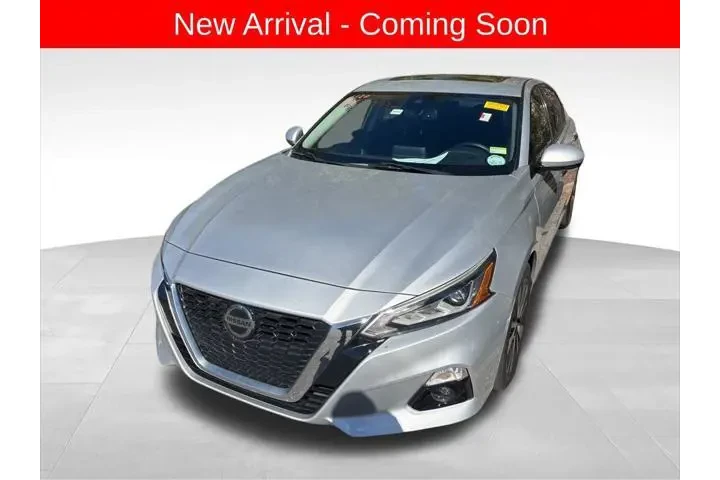 $15866 : Nissan Altima 2020 2.5 SV 4d image 1