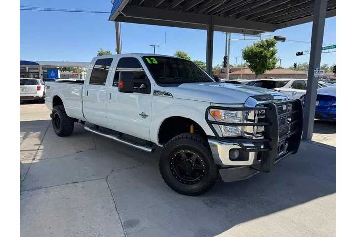 2013 F-350 SD King Ranch Crew image 3