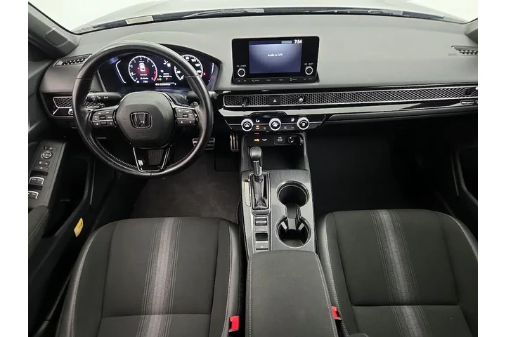 $24998 : Honda Civic 2022 Sport 4dr S image 9