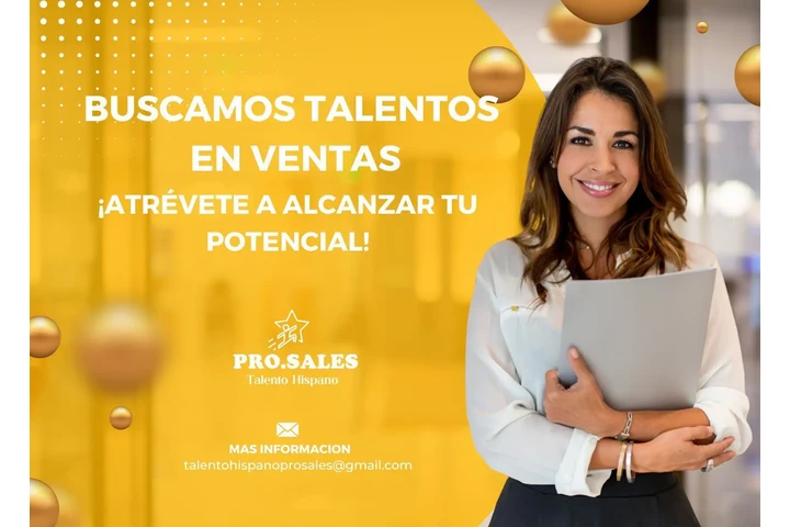 BUSCAMOS VENDEDOR image 2