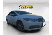 Honda Civic 2015 LX 4dr Seda en Sacramento