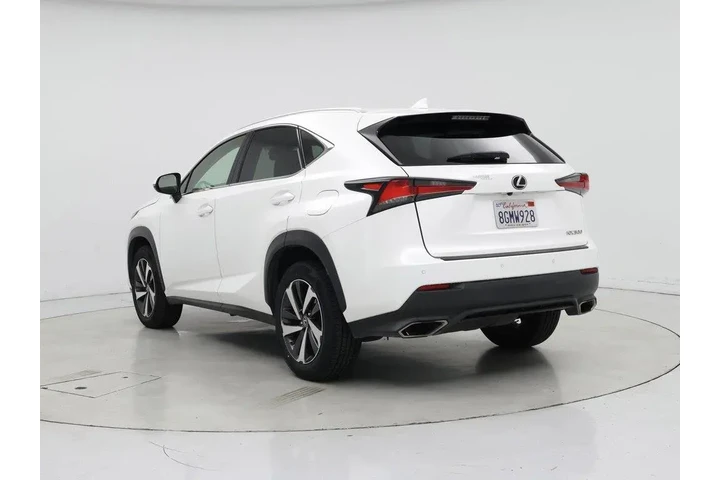 $22998 : Lexus NX 300 2019 AWD 4dr Cr image 2