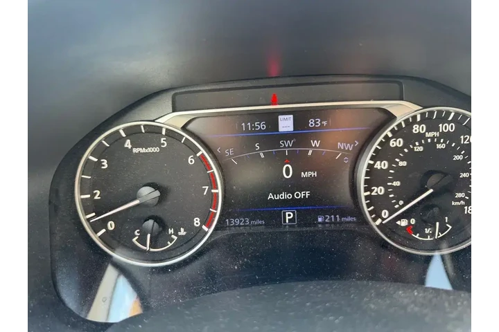 $25991 : Nissan Altima 2024 2.0 SR 4d image 10