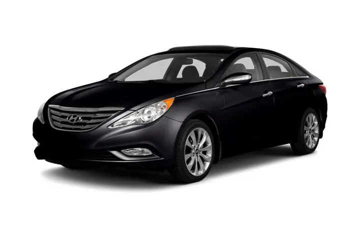 $5983 : Hyundai SONATA 2013 GLS 4dr image 1