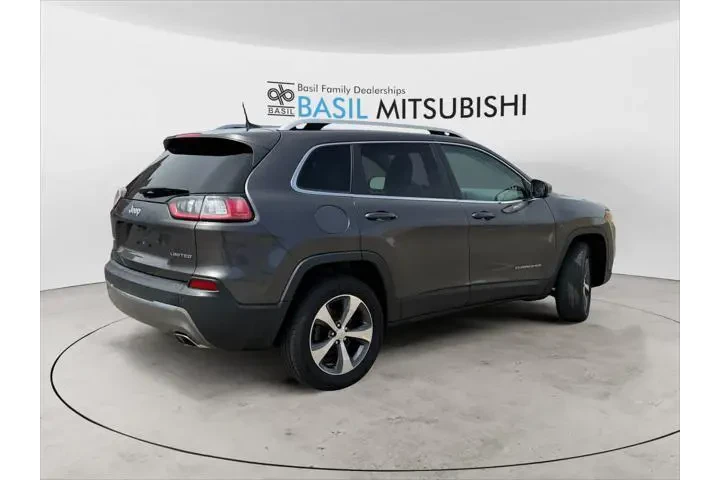 $19998 : Jeep Cherokee 2020 4x4 Limit image 5