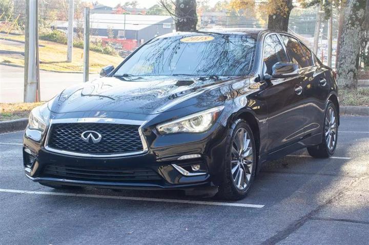 $17900 : 2018 INFINITI Q502018 INFINIT image 8